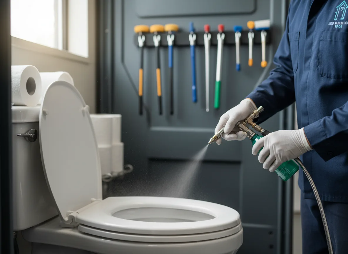 Why choose Construction Site Porta Potty Rental in Sunset, SC
